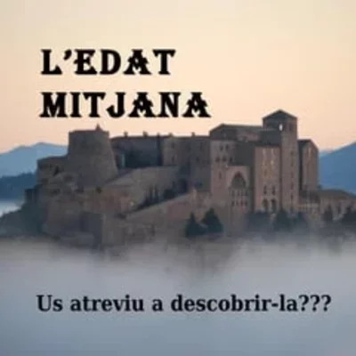 Timeline: Eix cronològic de l'Edat Mitjana