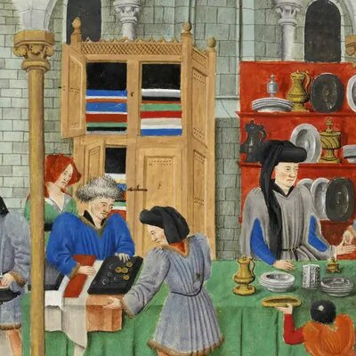 Timeline: Eix cronològic de l'Edat Mitjana