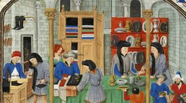 Timeline: Eix cronològic de l'Edat Mitjana