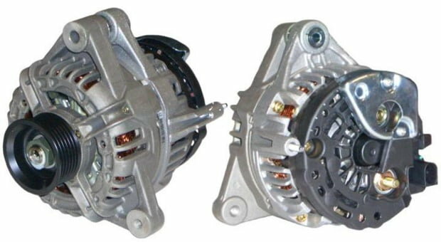 Alernador i transormador