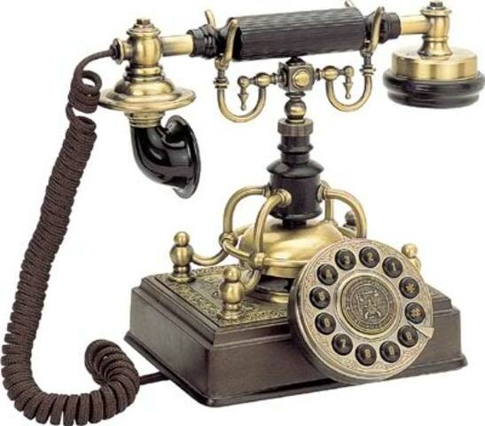 El telèfon