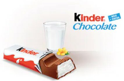 Kinder Chocolate