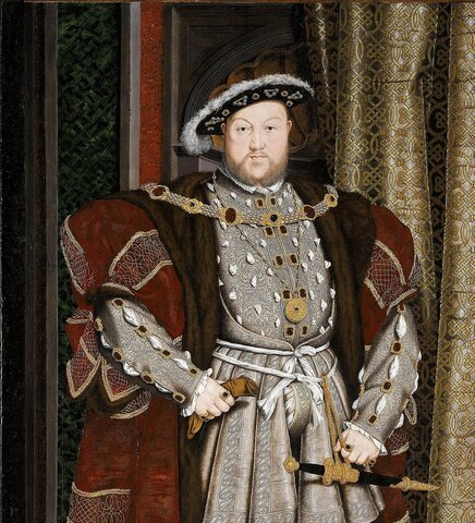 Henry VIII's reign