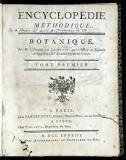 La Enciclopedia de Diderot y D'Alembert