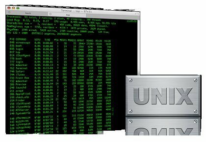 Sistema operativo UNIX