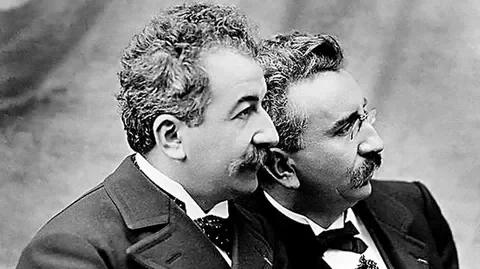 Los Hermanos Lumiere