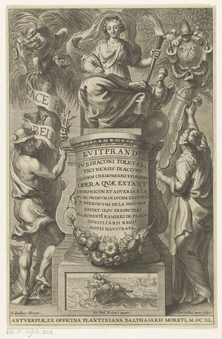 + Liutprando di Cremona (920-972)