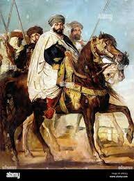 Comienzo del califato de Alí.