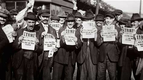Seattle Strike