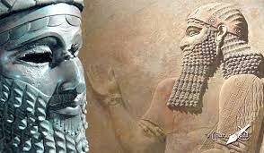 Sargon erregearen konkista