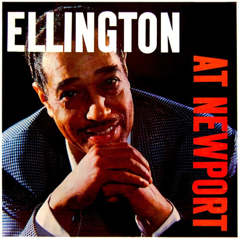 Duke Ellington:&nbsp;Ellington at Newport 1956 (Complete