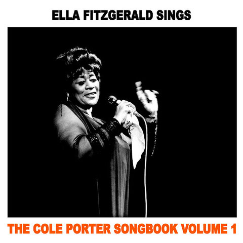 Ella Fitzgerald:&nbsp;The Cole Porter Songbook&nbsp;