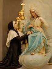 Aparición de la Virgen