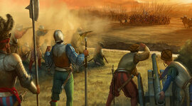 Timeline: Guerre di Italia (1494-1559)