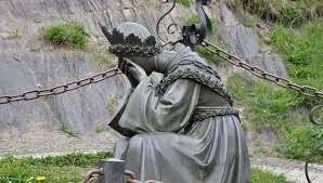 Aparición de la Virgen