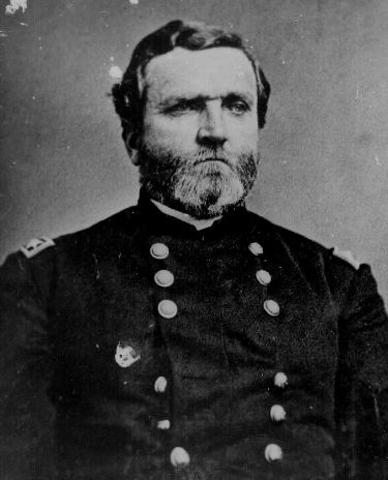 Sherman Reaches Savannah