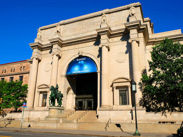 Museo Americano de Historia Natural de Nueva York