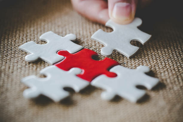 Querer encajar en donde no