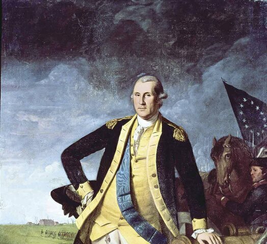 George Washington nombrado Primer Presidente de Estados Unidos