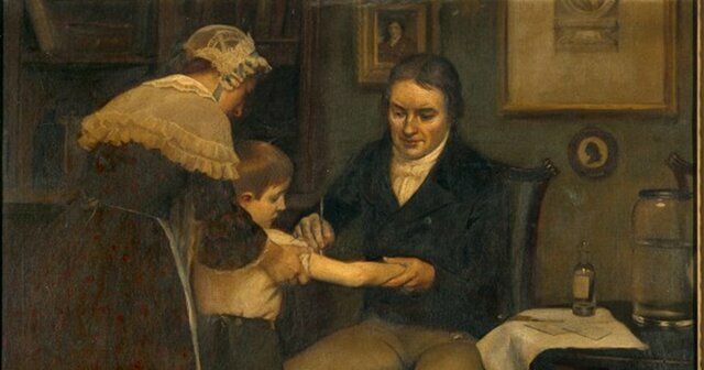 Vacuna contra la viruela