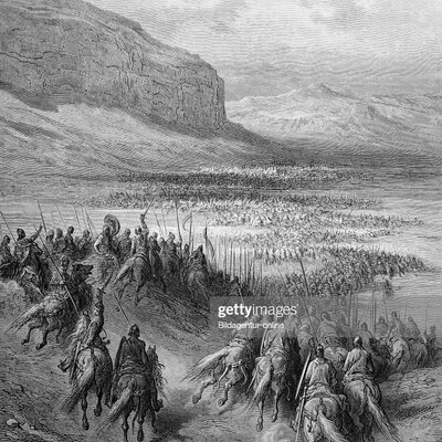 Timeline: Reinos cristianos