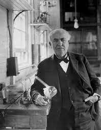 Thomas Alva Edison
