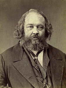 Mijail Bakunin