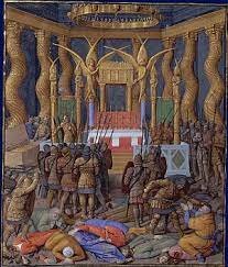 pompeii entra a jerusalem