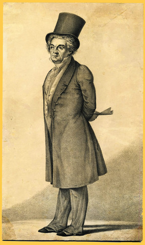 Beethoven in 1826