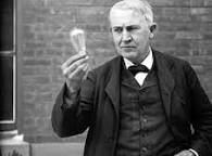 THOMAS ALVA EDISON