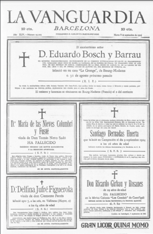 Nacimiento de mi abuelo paterno