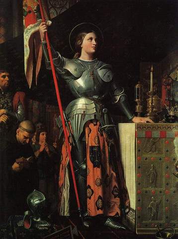 Joan of Arc - Siege of Orleans Begins