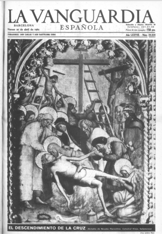 Nacimiento de mi padre