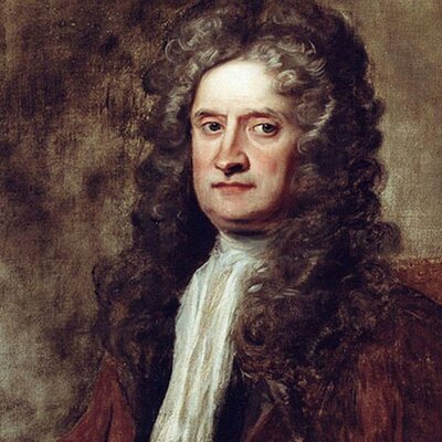 Timeline: Исаак Ньютон