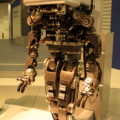 Timeline: Frise  historique sur la robotique