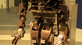 Timeline: Frise  historique sur la robotique