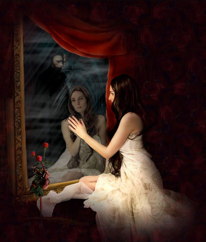 Na Itália surgem os primeiros espelhos