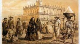 Timeline: Mèxico a finales del siglo xlx y siglo xx