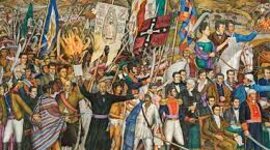 Timeline: Mexico finales del siglo XIX siglo XX