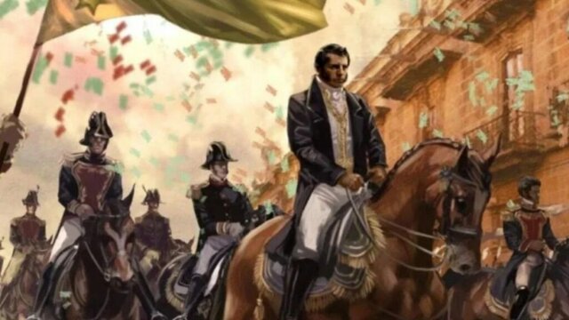 consumación de la independencia