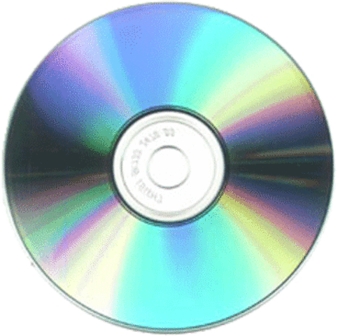The CD