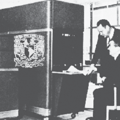 Timeline: historia del computo