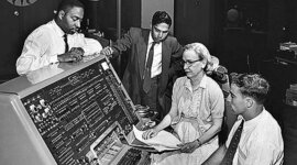 Timeline: Historia del computo