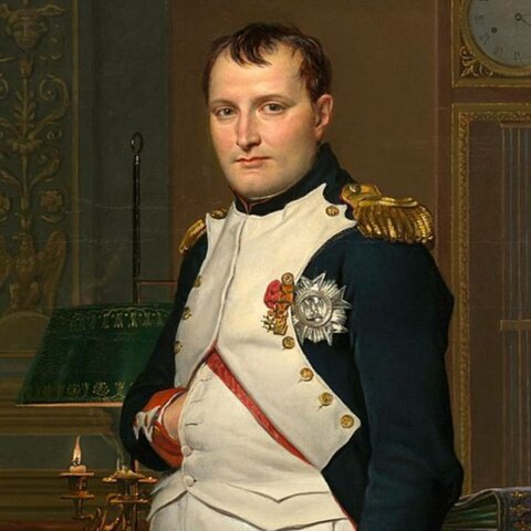 Napoleón Bonaparte