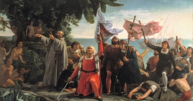 El descubrimiento de América