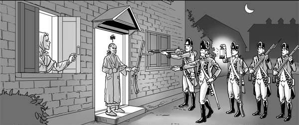 The Quartering Act