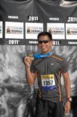 Frederick Half Marathon