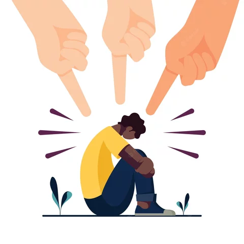 Creación de principio religioso sobre la inferioridad negra.