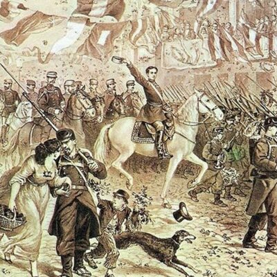 Timeline: Eix Cronològic Història d'Espanya - Restauració Borbònica (1875-1898)