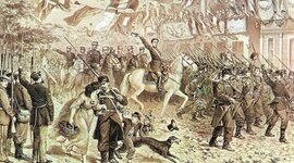 Timeline: Eix Cronològic Història d'Espanya - Restauració Borbònica (1875-1898)